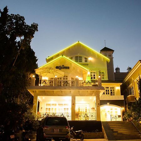 Hoa Sen Vang Hotel Dalat Luaran gambar