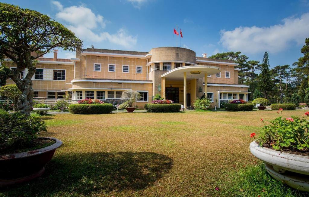 Hoa Sen Vang Hotel Dalat Luaran gambar