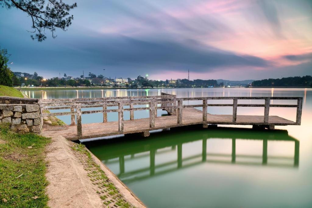 Hoa Sen Vang Hotel Dalat Luaran gambar