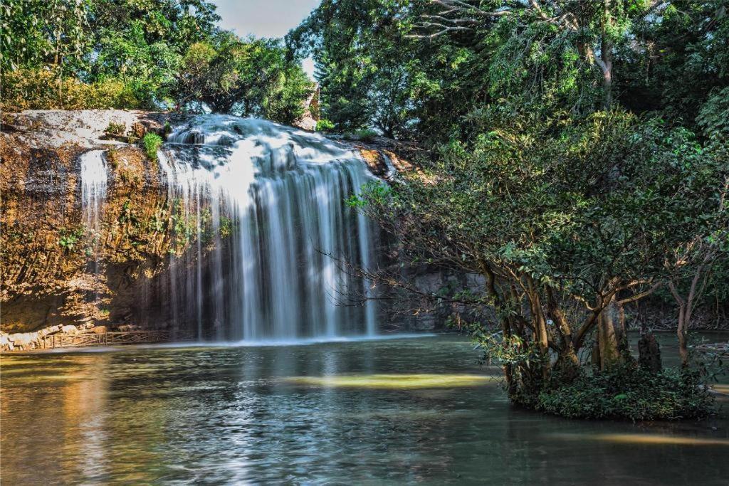 Hoa Sen Vang Hotel Dalat Luaran gambar