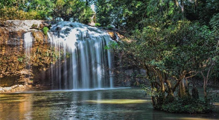 Hoa Sen Vang Hotel Dalat Luaran gambar