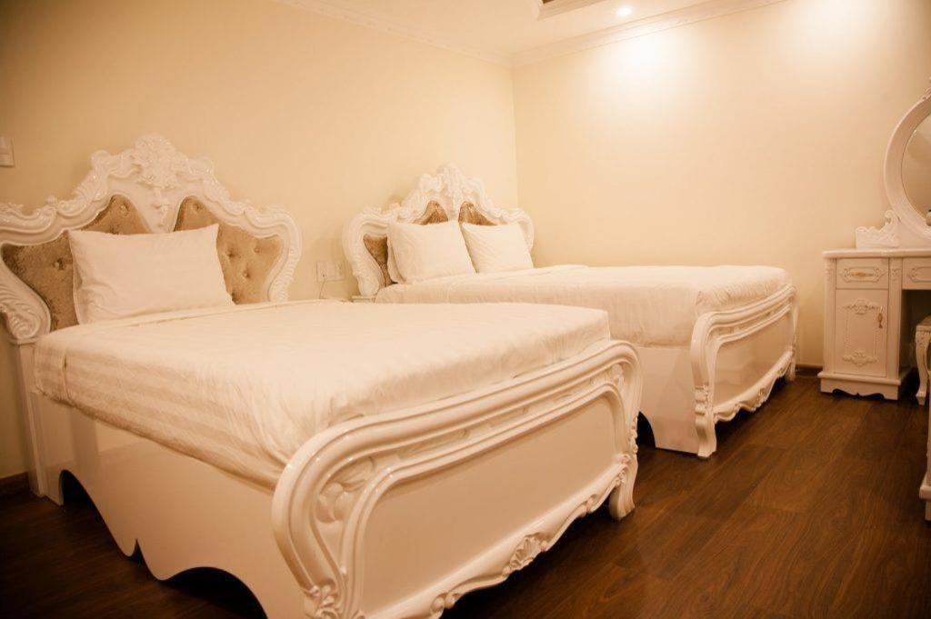 Hoa Sen Vang Hotel Dalat Luaran gambar
