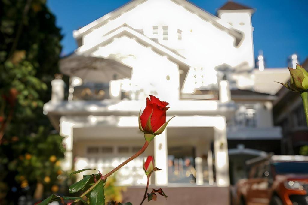 Hoa Sen Vang Hotel Dalat Luaran gambar