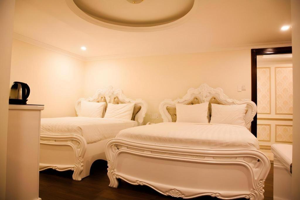 Hoa Sen Vang Hotel Dalat Luaran gambar