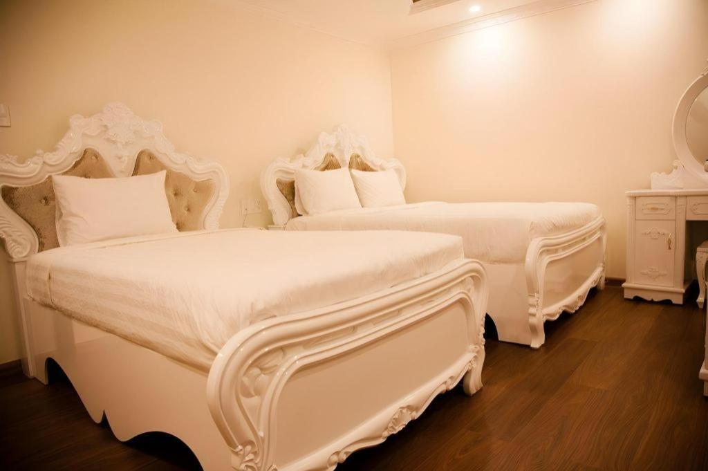Hoa Sen Vang Hotel Dalat Luaran gambar