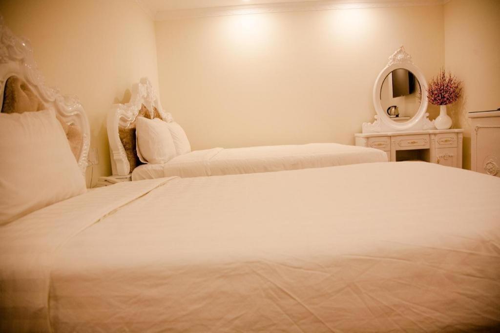 Hoa Sen Vang Hotel Dalat Luaran gambar