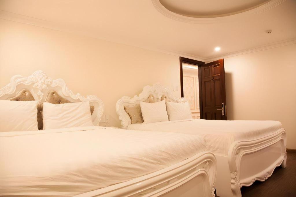 Hoa Sen Vang Hotel Dalat Luaran gambar