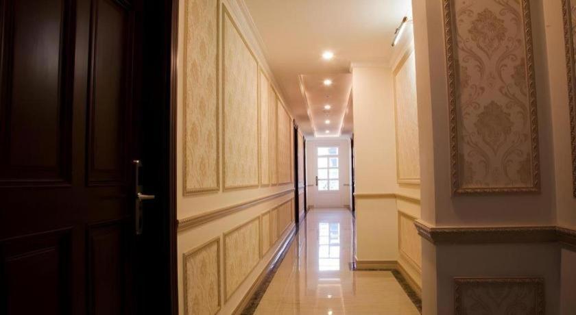 Hoa Sen Vang Hotel Dalat Luaran gambar