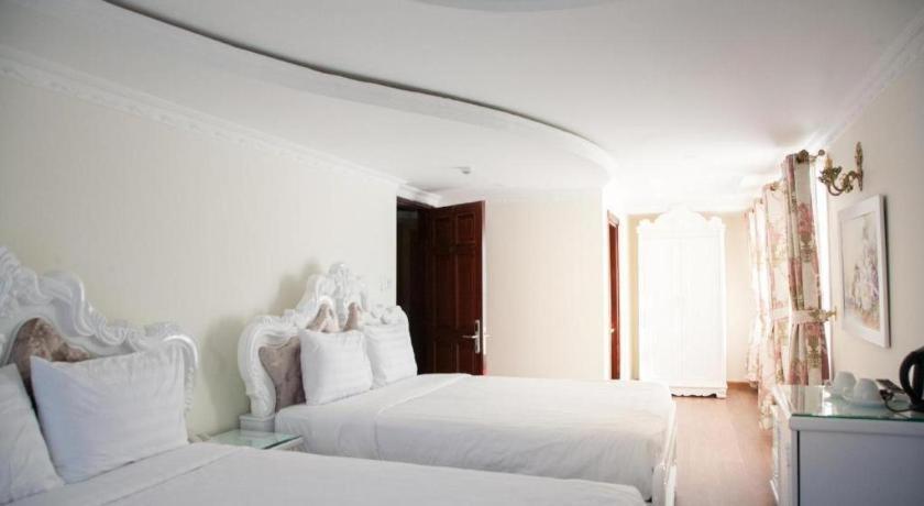 Hoa Sen Vang Hotel Dalat Luaran gambar