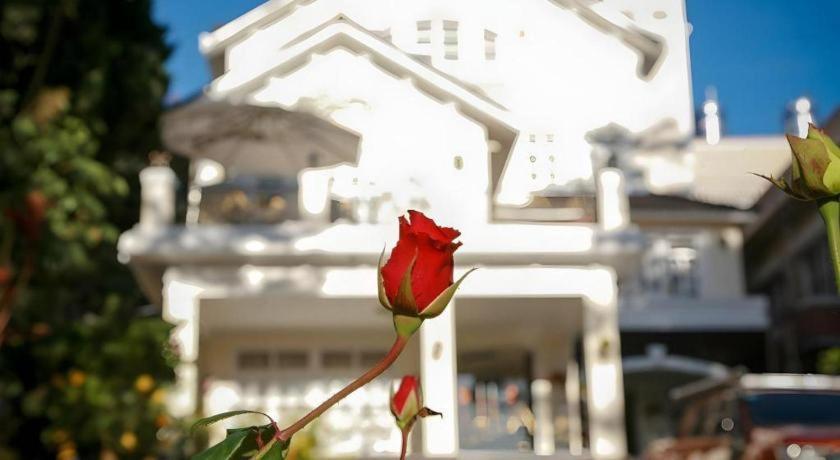 Hoa Sen Vang Hotel Dalat Luaran gambar