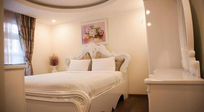 Hoa Sen Vang Hotel Dalat Luaran gambar