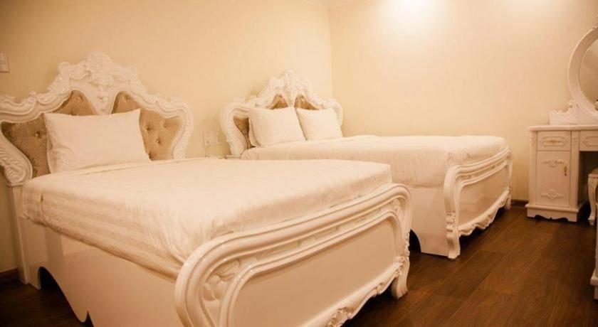 Hoa Sen Vang Hotel Dalat Luaran gambar