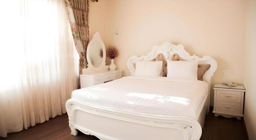 Hoa Sen Vang Hotel Dalat Luaran gambar