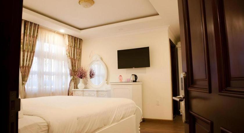 Hoa Sen Vang Hotel Dalat Luaran gambar