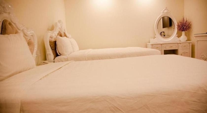 Hoa Sen Vang Hotel Dalat Luaran gambar