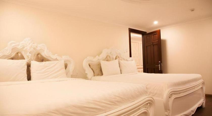 Hoa Sen Vang Hotel Dalat Luaran gambar