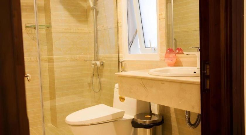 Hoa Sen Vang Hotel Dalat Luaran gambar