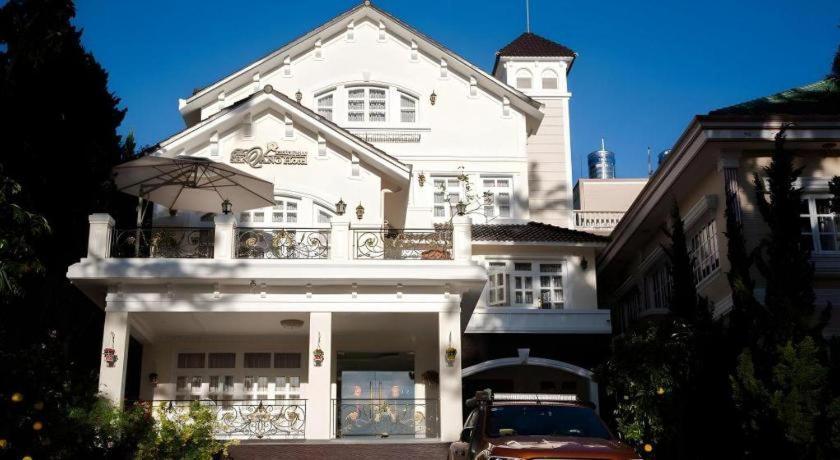 Hoa Sen Vang Hotel Dalat Luaran gambar