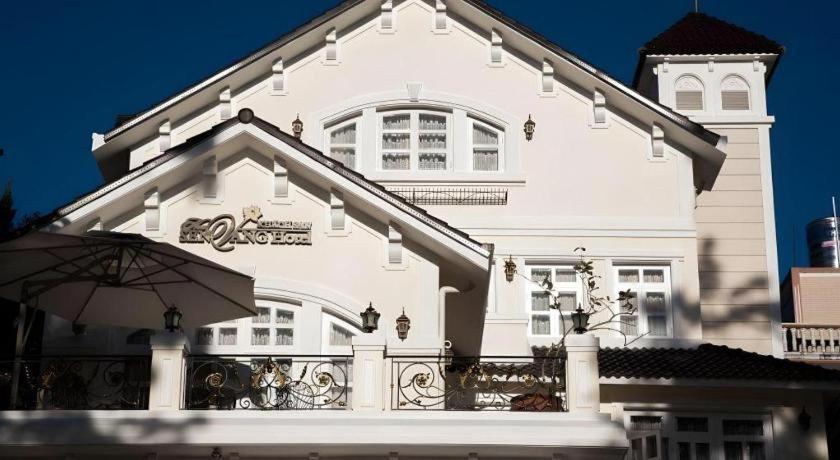 Hoa Sen Vang Hotel Dalat Luaran gambar