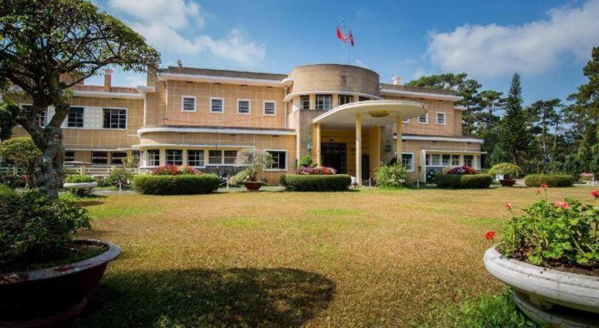 Hoa Sen Vang Hotel Dalat Luaran gambar