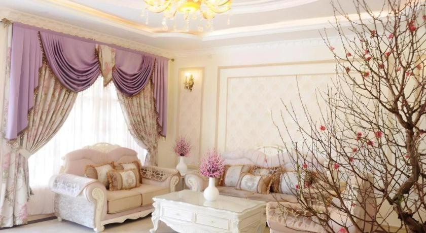 Hoa Sen Vang Hotel Dalat Luaran gambar