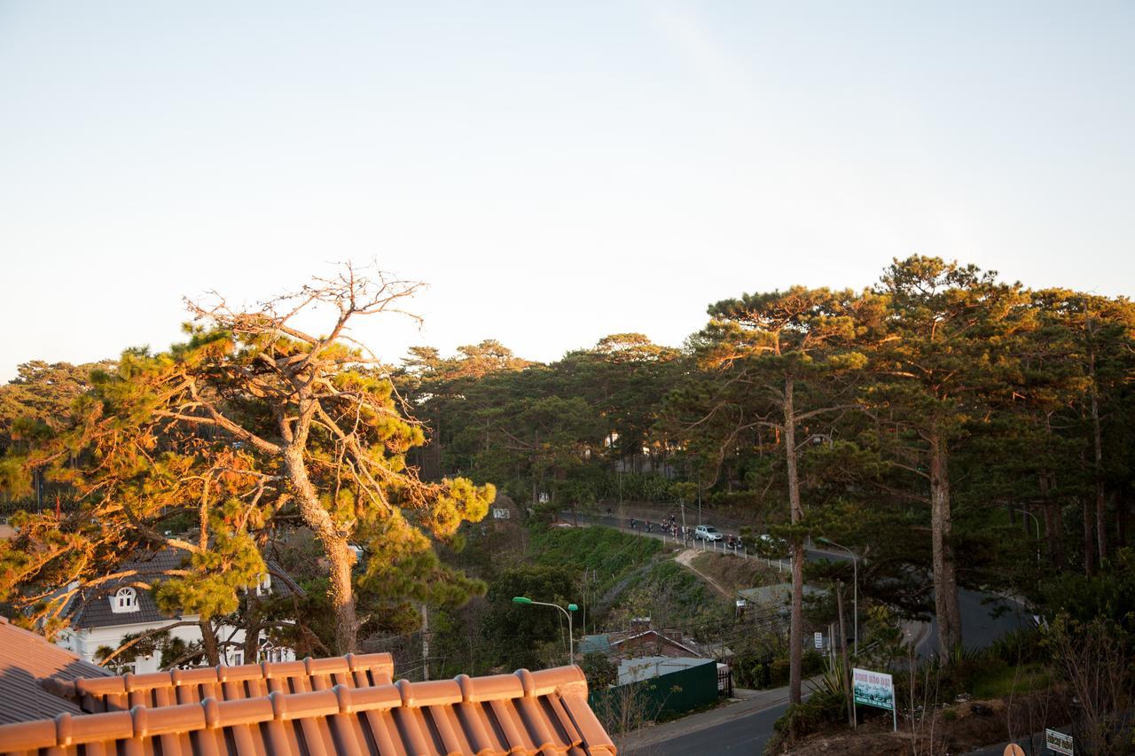 Hoa Sen Vang Hotel Dalat Luaran gambar