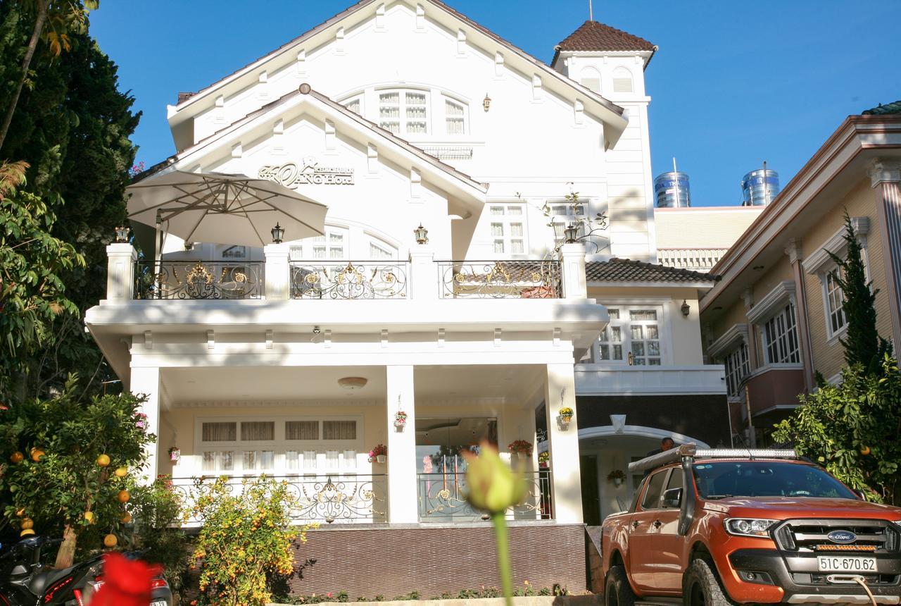 Hoa Sen Vang Hotel Dalat Luaran gambar