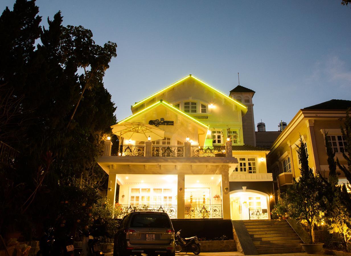 Hoa Sen Vang Hotel Dalat Luaran gambar